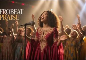 Afro Praise – Joy Like A River – Afro Praise Joy Like A River