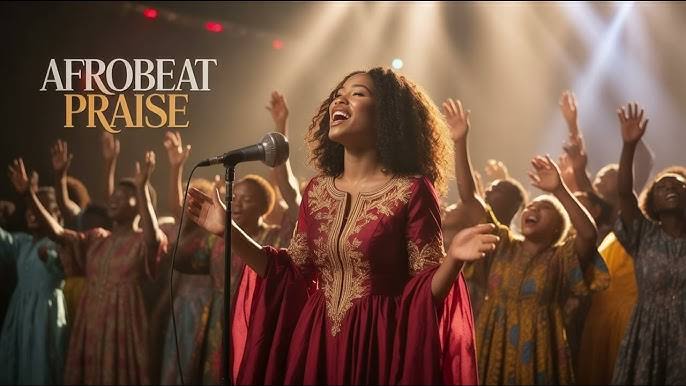Afro Praise – Joy Like A River featured image Afro Praise – Joy Like A River – Afro Praise Joy Like A River