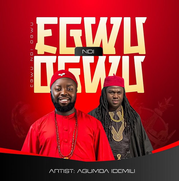Agumba Idemili – Egwu Ndi Ogwu featured image Agumba Idemili – Egwu Ndi Ogwu – Agumba Idemili Egwu Ndi Ogwu