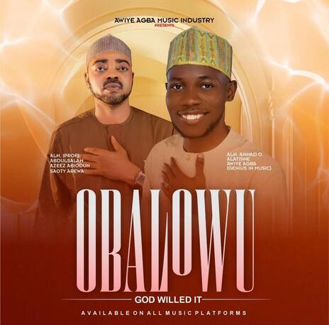 Awiye Agba – Obalowu featured image Awiye Agba – Obalowu – Awiye Agba Obalowu