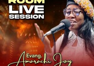 Evang. Amarachi Joy – Favour Room (Live) &ndash; Evang Amarachi Joy Favour Room Live