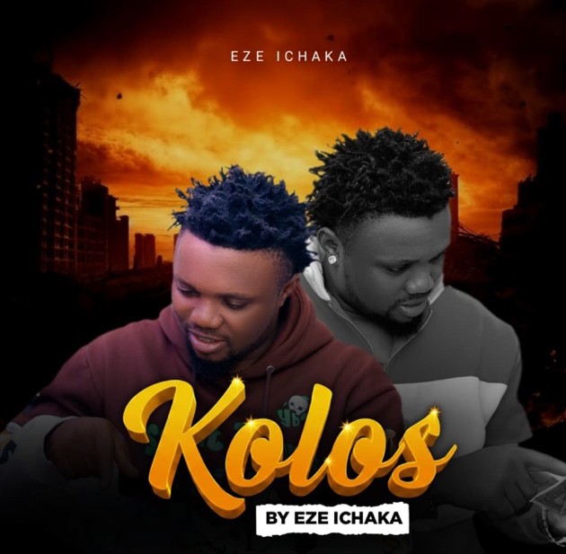 Eze Ichaka – Kolos (Live) featured image Eze Ichaka – Kolos (Live) – Eze Ichaka Kolos Live