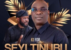 K1 De Ultimate – K1 For Seyi Tinubu featured image K1 De Ultimate – K1 For Seyi Tinubu – K1 De Ultimate K1 For Seyi Tinubu