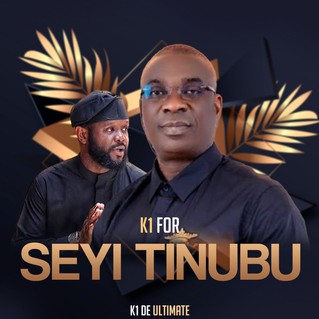 K1 De Ultimate – K1 For Seyi Tinubu featured image K1 De Ultimate – K1 For Seyi Tinubu – K1 De Ultimate K1 For Seyi Tinubu