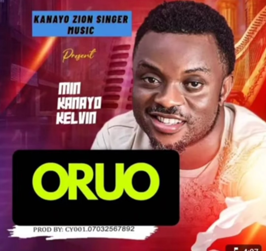 Kanayo Kelvin – Oruo featured image Kanayo Kelvin – Oruo – Kanayo Kelvin Oruo