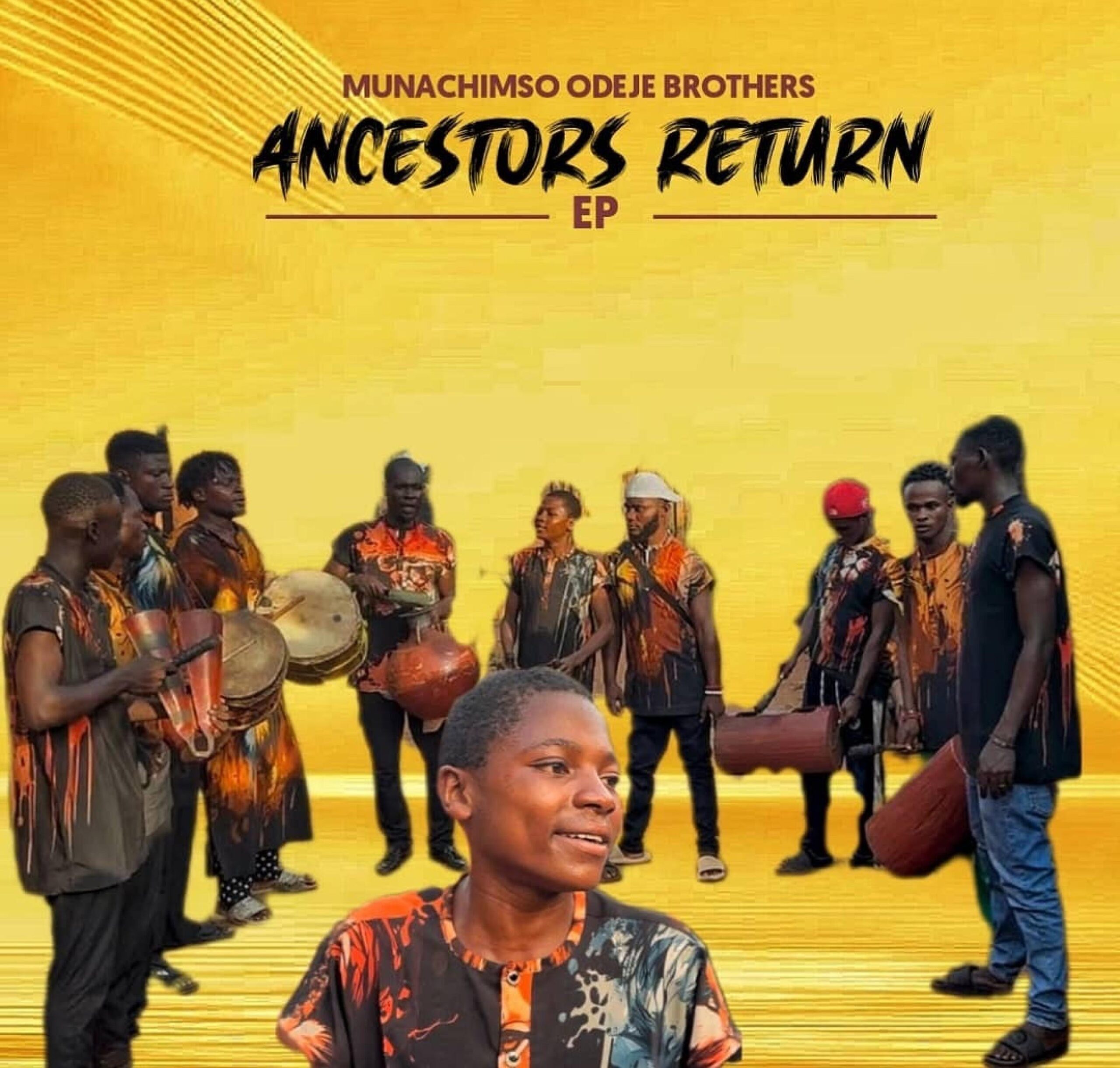 Munachimso Odeje Brothers – Egbe N' ugo featured image Munachimso Odeje Brothers – Egbe N' ugo – Munachimso Odeje Brothers Egbe Nugo scaled