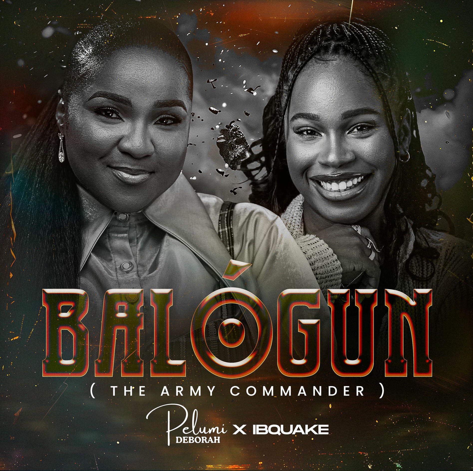 Pelumi Deborah – Balogun (the Army Commander) ft. Ibquake &ndash; Pelumi Deborah feat Ibquake Balogun