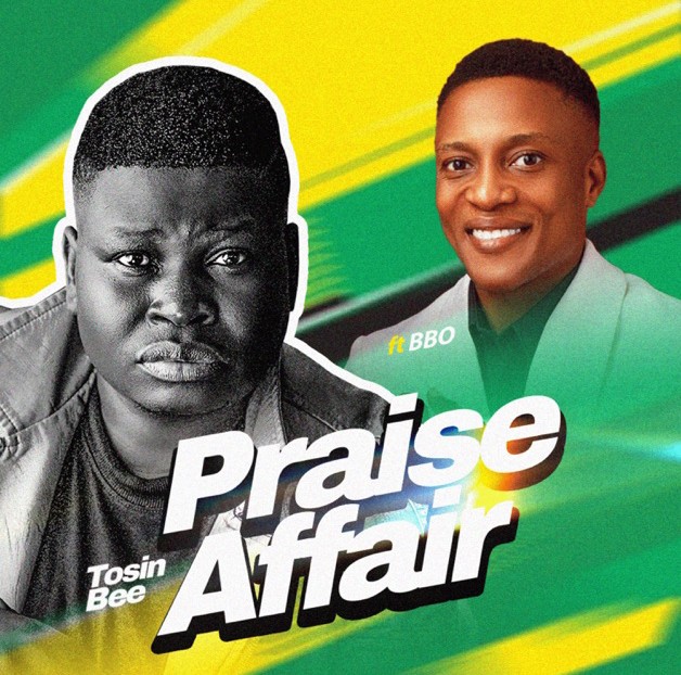 Tosin Bee – Praise Affair (Praise Medley) ft. Bbo featured image Tosin Bee – Praise Affair (Praise Medley) ft. Bbo – Praise Affair 2.0 with Tosin Bee ft BBO.mp3