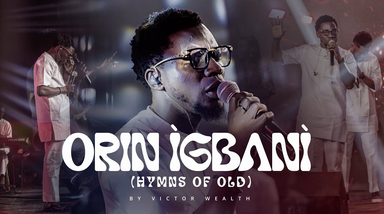 Victor Wealth Aqoreen – Hymns Of Old (Orin igbaani) featured image Victor Wealth Aqoreen – Hymns Of Old (Orin igbaani) – Victor Wealth Aqoreen Hymns Of Old Orin igbaani
