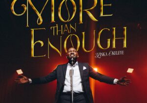 Yinka Okeleye – More Than Enough &ndash; Yinka Okeleye More Than Enough