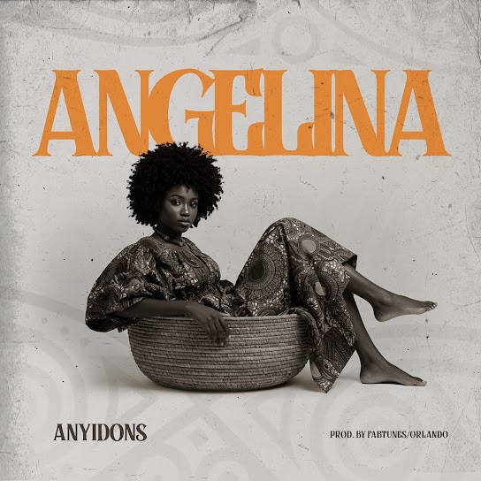 Anyidons – Angelina &ndash; Anyidons Angelina