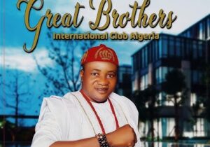 Apinjo Okenwa Oduma Okija – Great Brothers International Club Algeria – Apinjo Okenwa Oduma Okija Great Brothers International Club Algeria