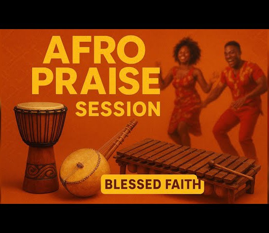 Blessed Faith – Afro Praise featured image Blessed Faith – Afro Praise – Blessed Faith Afro Praise
