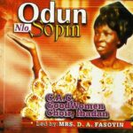 C.A.C. Good Women Choir Ibadan – Odun Nlo Sopin featured image C.A.C. Good Women Choir Ibadan – Odun Nlo Sopin – C.A.C Good Women Choir Ibadan Odun Nlo Sopin