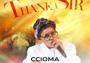 Ccioma – Thanks Sir (Live) featured image Ccioma – Thanks Sir (Live) – Ccioma Thanks Sir Live