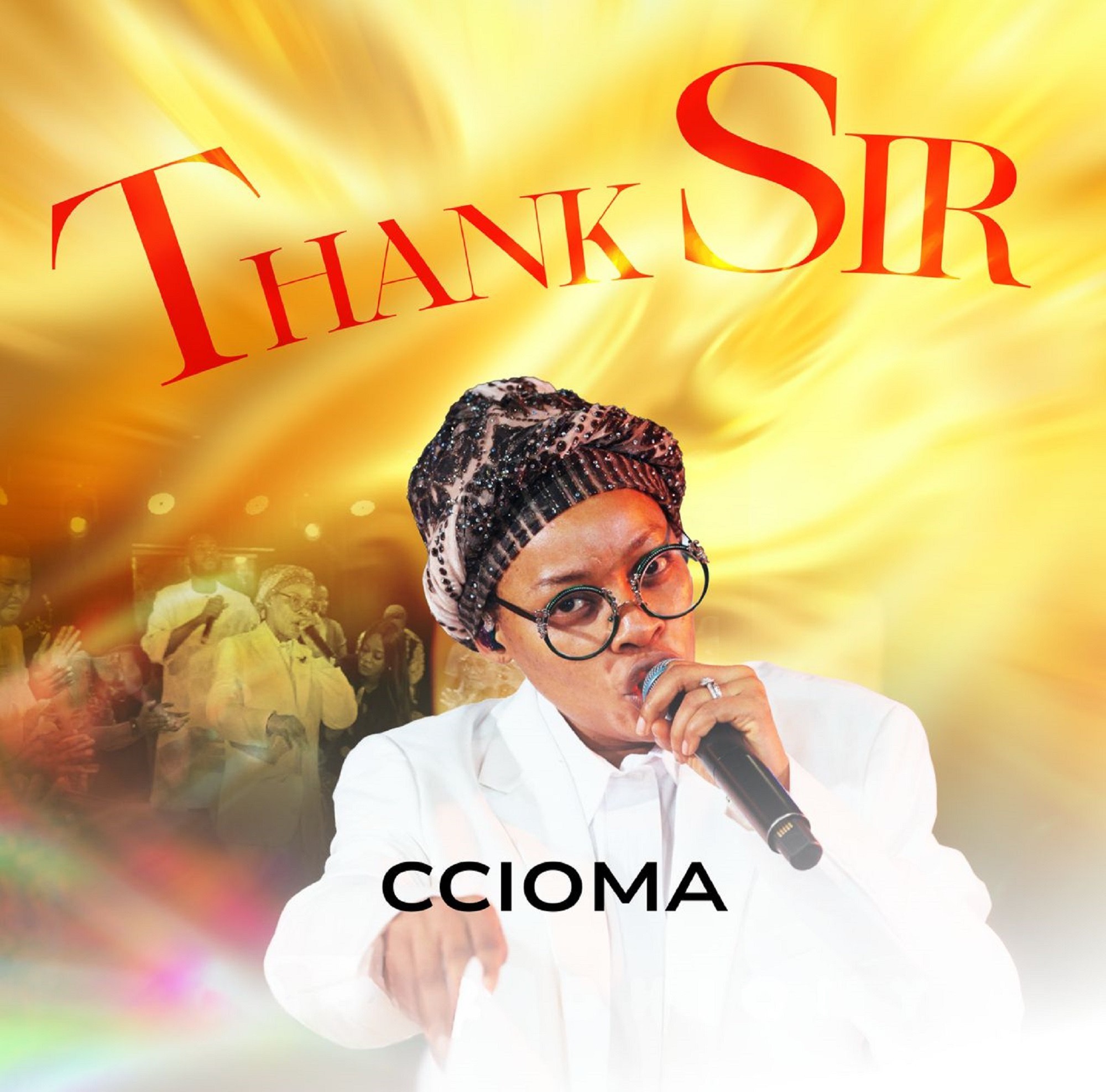 Ccioma – Thanks Sir (Live) featured image Ccioma – Thanks Sir (Live) – Ccioma Thanks Sir Live
