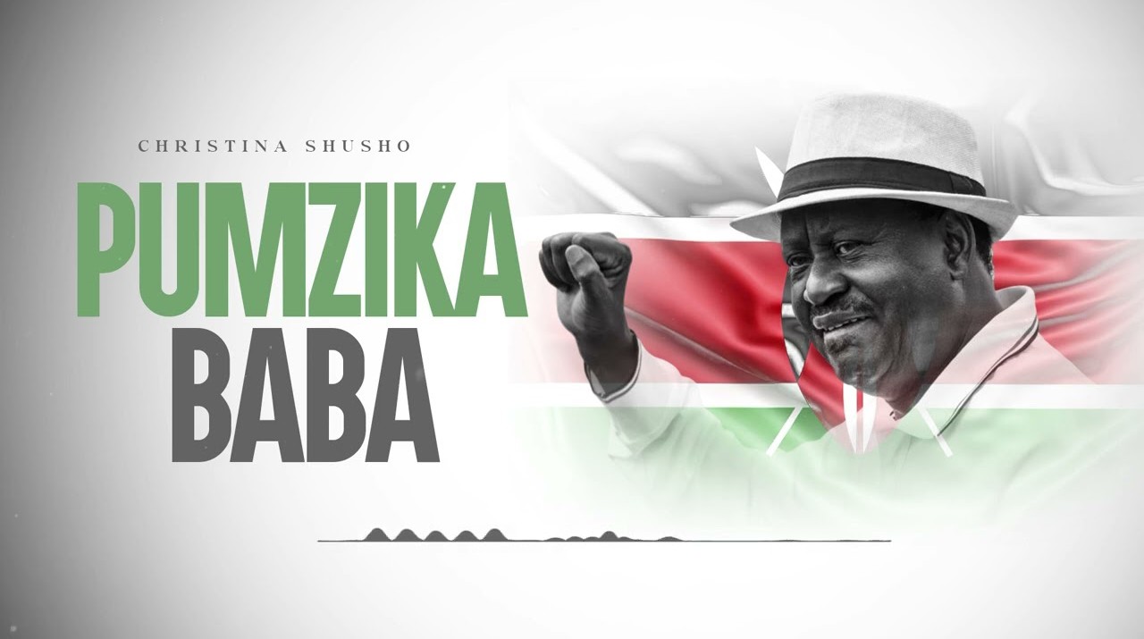 Christina Shusho – Pumzika Baba featured image Christina Shusho – Pumzika Baba – Christina Shusho Pumzika Baba 1