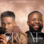 Daniel Ojo – How Great You Are ft. Prospa Ochimana featured image Daniel Ojo – How Great You Are ft. Prospa Ochimana – Daniel Ojo How Great You Are ft Prospa Ochimana