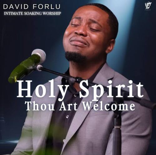 David Forlu – Holy Spirit Thou Art Welcome featured image David Forlu – Holy Spirit Thou Art Welcome – David Forlu Holy Spirit Thou Art Welcome