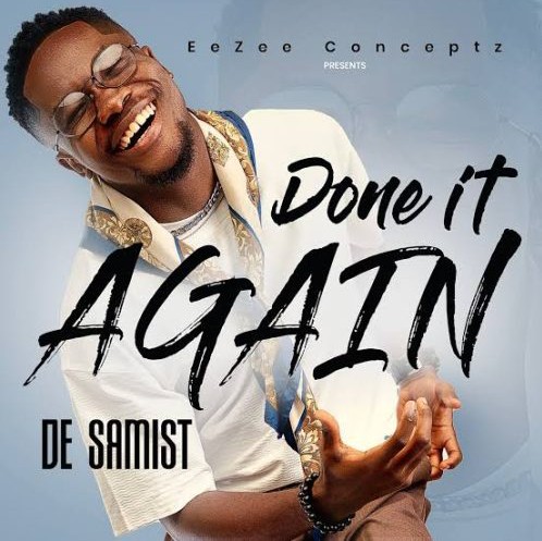 De Samist – Done It Again featured image De Samist – Done It Again – De Samist Done It Again 1