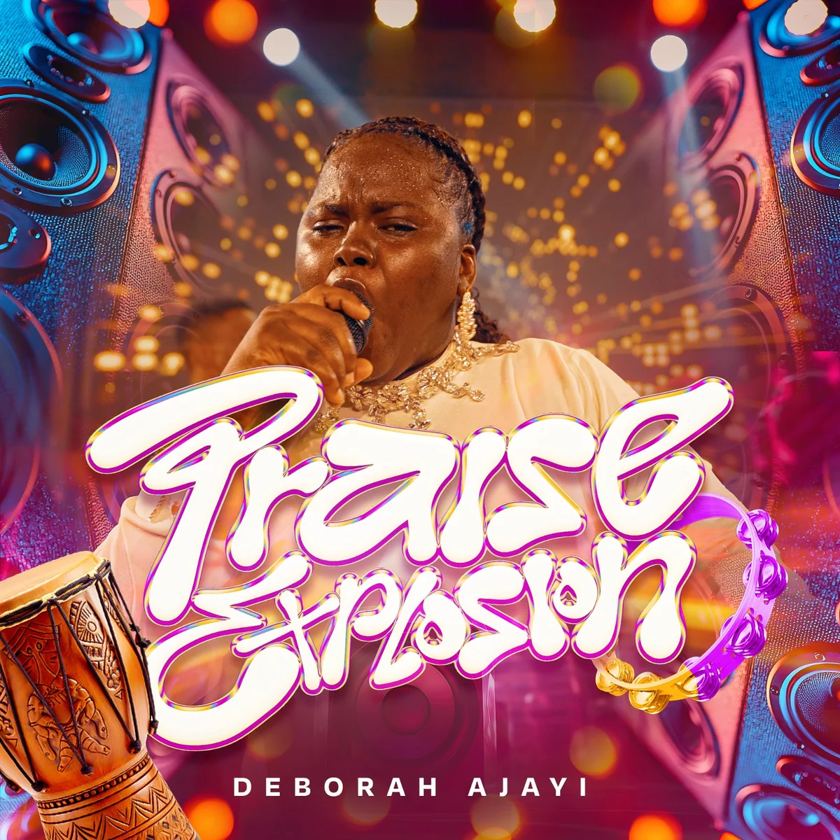 Deborah Ajayi – Praise Explosion 3.0 featured image Deborah Ajayi – Praise Explosion 3.0 – Deborah Ajayi Praise Explosion 3.0