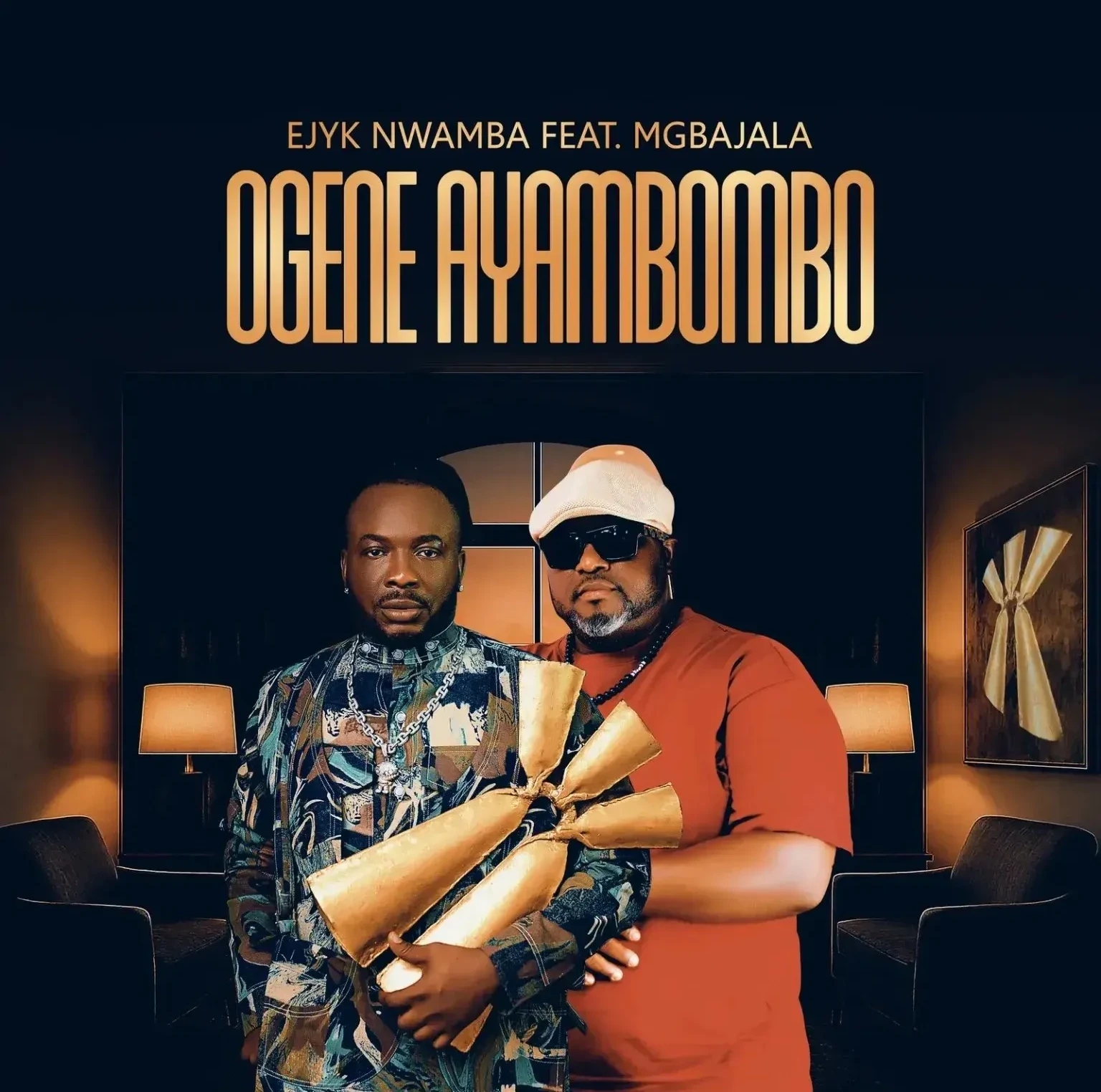 Ejyke Nwamba – Ayambmbo ft. Mgbajala Akwa featured image Ejyke Nwamba – Ayambmbo ft. Mgbajala Akwa – Ejyke Nwamba Ayambmbo ft Mgbajala Akwa