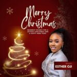 Esther Oji – Merry Christmas featured image Esther Oji – Merry Christmas – Esther Oji Merry Christmas