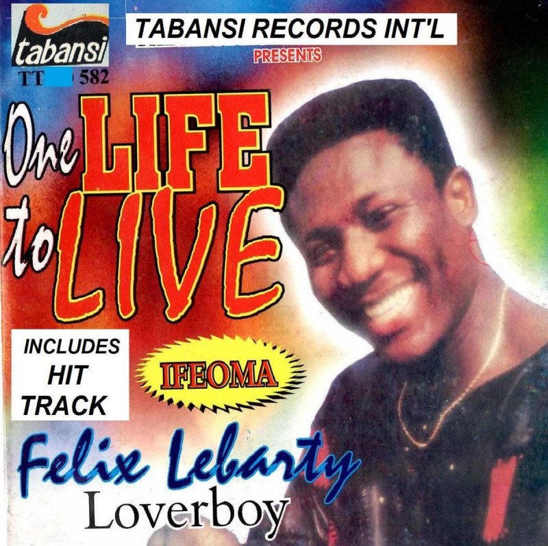 Felix Lebarty – Ifeoma featured image Felix Lebarty – Ifeoma – Felix Lebarty Ifeoma