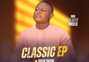 Gilbert Okolie – Open Door &ndash; Gilbert Okolie Open Door
