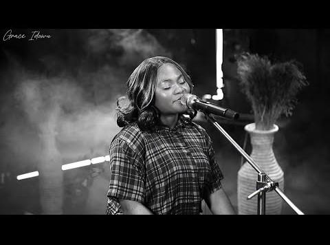 Grace Idowu – Worship Medley 18 &ndash; Grace Idowu Worship Medley 18