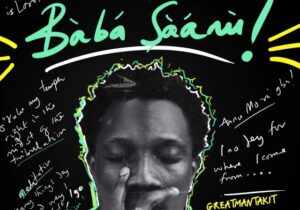 Greatman Takit – Baba Saanu – Greatman Takit Baba Saanu