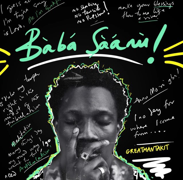 Greatman Takit – Baba Saanu featured image Greatman Takit – Baba Saanu – Greatman Takit Baba Saanu