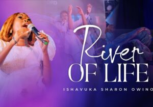 Ishavuka Sharon – River Of Life – Ishavuka Sharon River Of Life 1