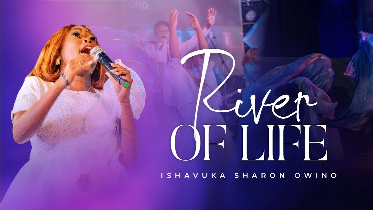 Ishavuka Sharon – River Of Life featured image Ishavuka Sharon – River Of Life – Ishavuka Sharon River Of Life 1