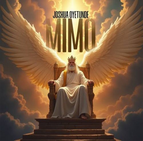 Joshua Oyetunde – Mimo (Holy) featured image Joshua Oyetunde – Mimo (Holy) – Joshua Oyetunde Mimo Holy