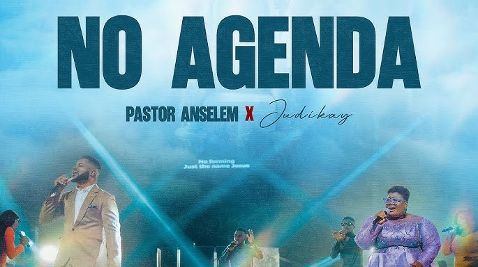 Judikay – No Agenda ft. Pastor Anselem featured image Judikay – No Agenda ft. Pastor Anselem – Judikay feat Pastor Anselem No Agenda