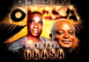 K1 De Ultimate – K1 For Obasa – K1 De Ultimate K1 For Obasa