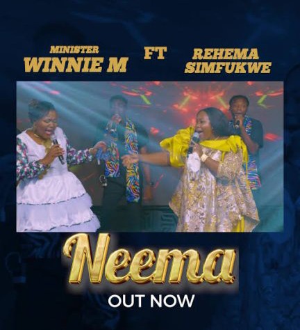 Minister Winnie M – Neema ft. Simfukwe featured image Minister Winnie M – Neema ft. Simfukwe – Minister Winnie M feat Simfukwe Neema