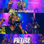 Motola Kolawole – Undiluted Yoruba Praise Medley (Vol 2) featured image Motola Kolawole – Undiluted Yoruba Praise Medley (Vol 2) – Motola Kolawole Undiluted Yoruba Praise Medley Vol 2