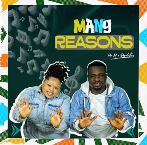 Mr M & Revelation – Many Reasons featured image Mr M & Revelation – Many Reasons – Mr M and Revelation Many Reasons