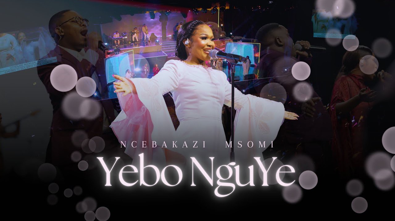 Ncebakazi Msomi – Yebo Nguye featured image Ncebakazi Msomi – Yebo Nguye – Ncebakazi Msomi Yebo Nguye