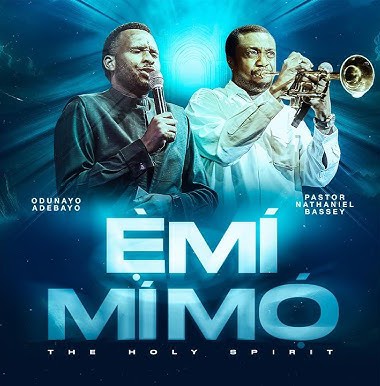 Odunayo Adebayo – Emimimo (The Holy Spirit) ft. Pst. Nathaniel Bassey featured image Odunayo Adebayo – Emimimo (The Holy Spirit) ft. Pst. Nathaniel Bassey – Odunayo Adebayo feat Pst Nathaniel Bassey Emimimo The Holy Spirit