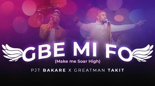 PJT Bakare – Gbe Mi Fo ft. Greatman Takit featured image PJT Bakare – Gbe Mi Fo ft. Greatman Takit – PJT Bakare Gbe Mi Fo ft Greatman Takit