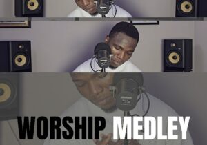 Pastor Courage – Worship Medley &ndash; Pastor Courage Worship Medley