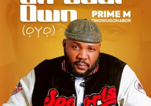 Prime-M – On Your Own – Prime M On Your Own