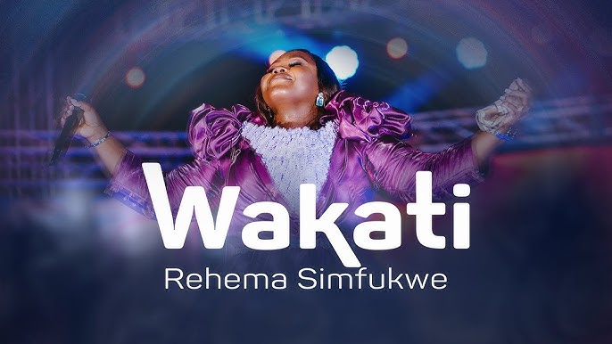 Rehema Simfukwe – Wakati featured image Rehema Simfukwe – Wakati – Rehema Simfukwe Wakati