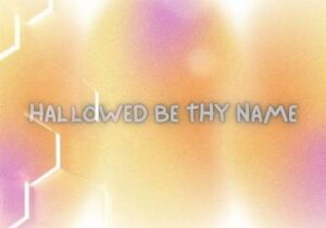 Sound Of Salem – Hallowed Be Thy Name ft. Moses Bliss & Theophilus Sunday featured image Sound Of Salem – Hallowed Be Thy Name ft. Moses Bliss & Theophilus Sunday – Sound Of Salem feat Moses Bliss Theophilus Sunday Hallowed Be Thy Name