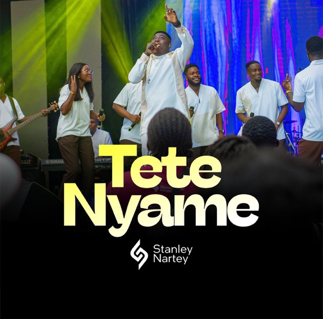 Stanley Nartey – Tete Nyame featured image Stanley Nartey – Tete Nyame – Stanley Nartey Tete Nyame