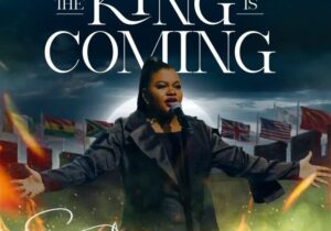 Sunmisola Agbebi – The King Is Coming &ndash; Sunmisola Agbebi The King Is Coming2