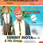 Sunny Mota and His Group – Ten Steps of Sunny Mota featured image Sunny Mota and His Group – Ten Steps of Sunny Mota – Sunny Mota and His Group Ten Steps of Sunny Mota